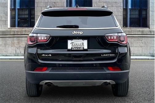 2023 Jeep Compass Limited