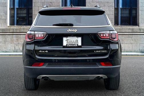 2023 Jeep Compass Limited