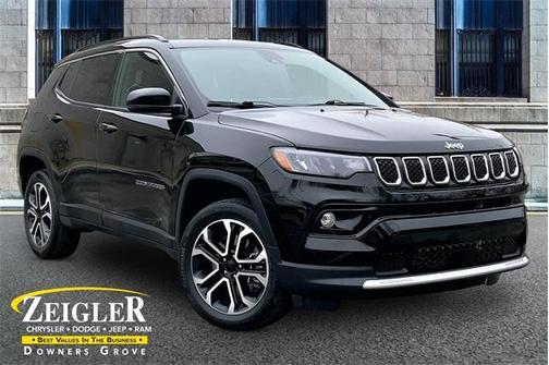 2023 Jeep Compass Limited