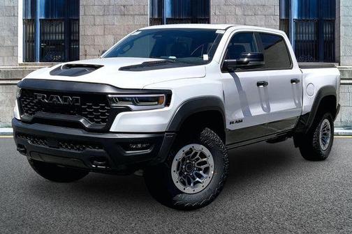 Bright White Clearcoat 2026 RAM 1500 RHO