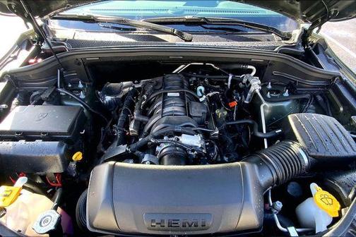 Green 2026 Dodge Durango GT Premium HEMI V8