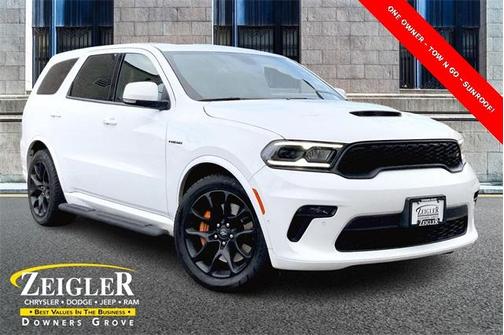 2022 Dodge Durango R/T