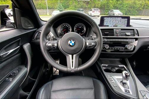 Hockenheim Silver Metallic 2020 BMW M2 Competition