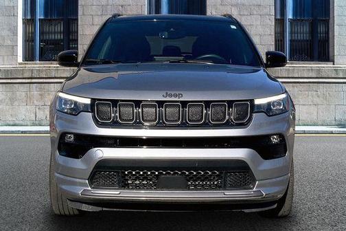 2022 Jeep Compass Altitude