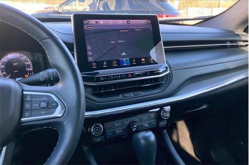 2022 Jeep Compass Altitude