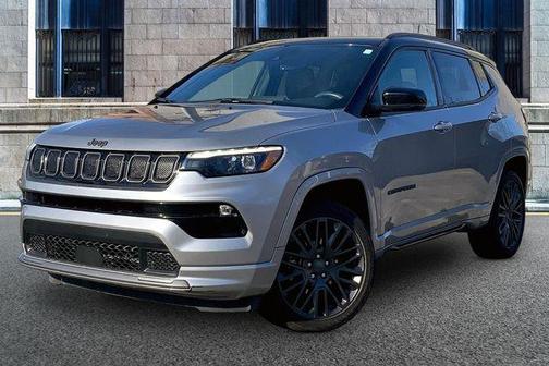 2022 Jeep Compass Altitude