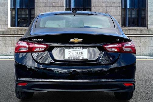 2024 Chevrolet Malibu 2LT