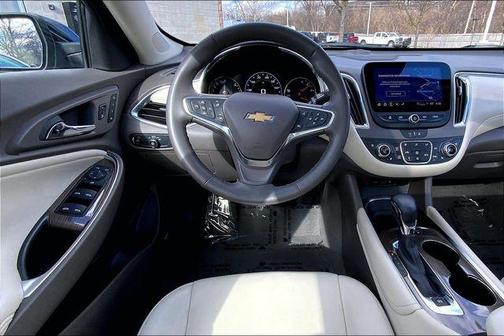 2024 Chevrolet Malibu 2LT