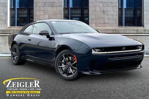 2026 Dodge Charger Scat Pack