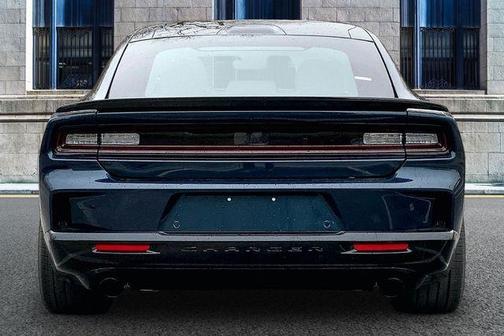 2026 Dodge Charger Scat Pack