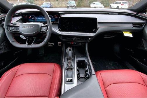 2026 Dodge Charger Scat Pack