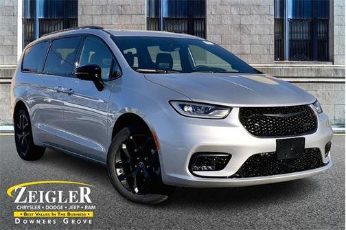 2026 Chrysler Pacifica Limited