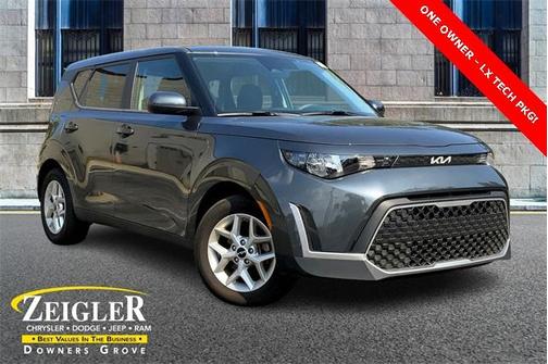 2023 Kia Soul LX