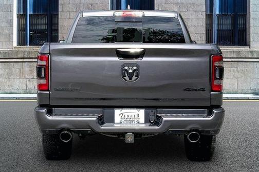 Granite Crystal Clearcoat Metallic 2023 RAM 1500 Laramie
