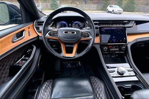 2023 Jeep Grand Cherokee Summit