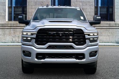 Silver Zynith 2026 RAM 2500 Limited