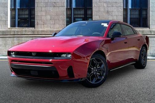 REDEYE 2026 Dodge Charger R/T