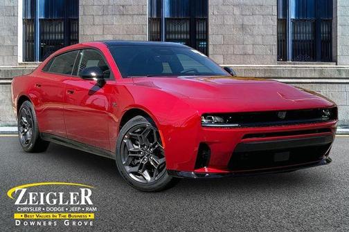 REDEYE 2026 Dodge Charger R/T