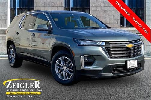 2023 Chevrolet Traverse LT Leather