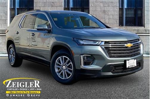 2023 Chevrolet Traverse LT Leather