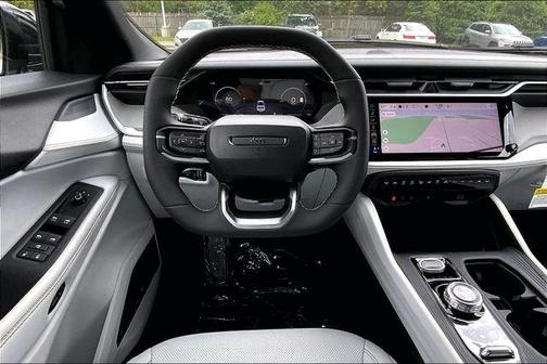 Bright White Clearcoat 2026 Jeep Cherokee LAREDO/LIMITED