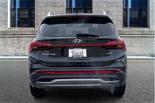 2023 Hyundai SANTA FE SEL