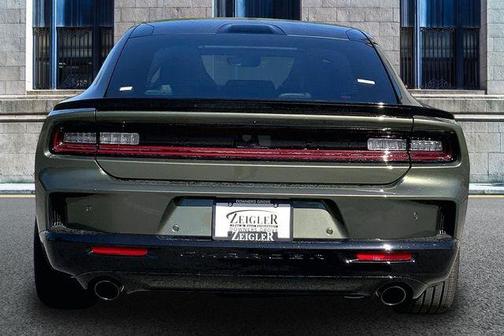 Green 2026 Dodge Charger R/T