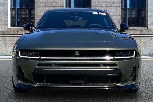 Green 2026 Dodge Charger R/T