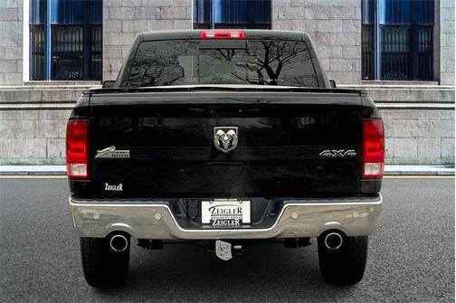 2018 RAM 1500 Big Horn