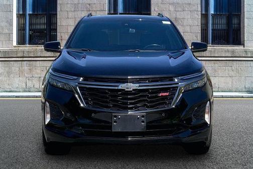 Mosaic Black Metallic 2023 Chevrolet Equinox RS