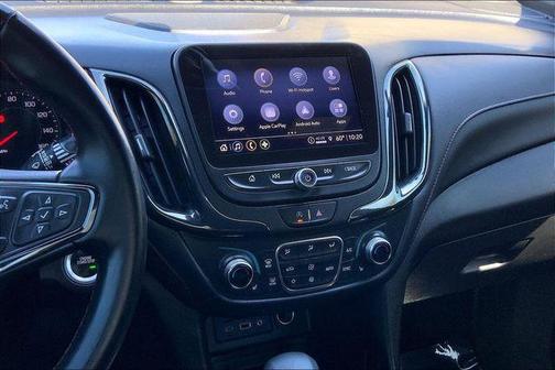 Mosaic Black Metallic 2023 Chevrolet Equinox RS