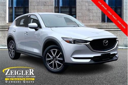 2017 Mazda CX-5 Grand Touring