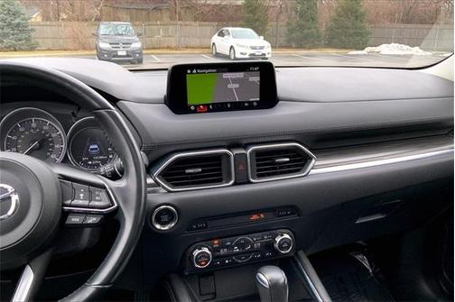 2017 Mazda CX-5 Grand Touring