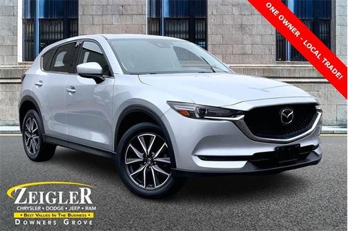 2017 Mazda CX-5 Grand Touring