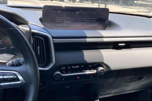 Jet Black Mica 2024 Mazda CX-50 2.5 S Preferred Package