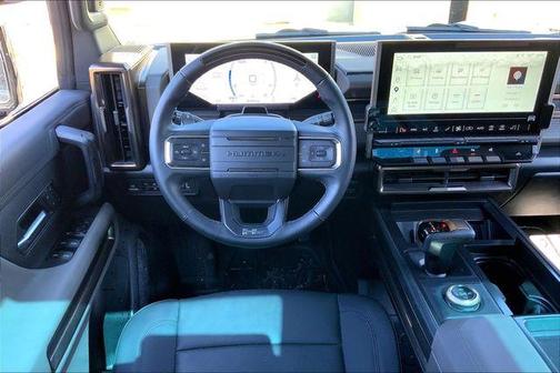 2025 GMC HUMMER EV Pickup 3X