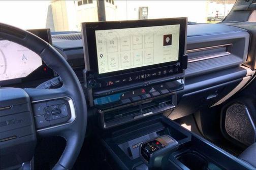 2025 GMC HUMMER EV Pickup 3X