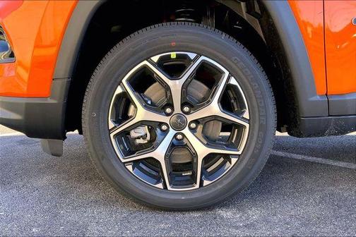 JOOSE 2026 Jeep Compass Limited