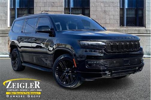 2023 Jeep Wagoneer Series II