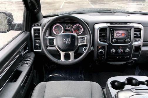 2024 RAM 1500 Classic SLT