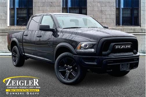 2024 RAM 1500 Classic SLT
