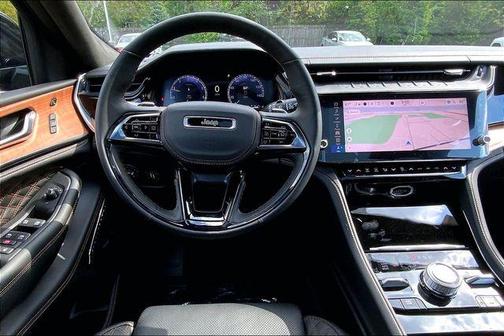 Metallic 2026 Jeep Grand Cherokee Summit