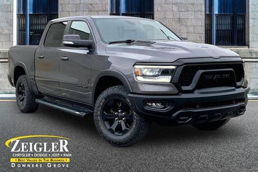 2021 RAM 1500 Rebel