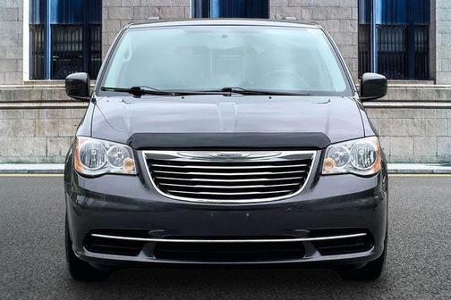 Granite Crystal Clearcoat Metallic 2015 Chrysler Town & Country LX