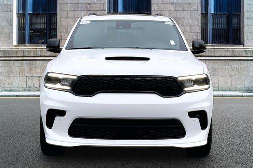 White Knuckle Clearcoat 2026 Dodge Durango GT Premium HEMI V8