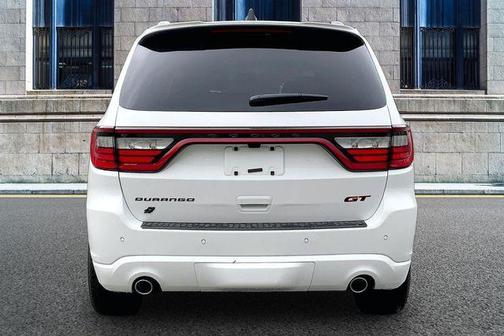 White Knuckle Clearcoat 2026 Dodge Durango GT Premium HEMI V8