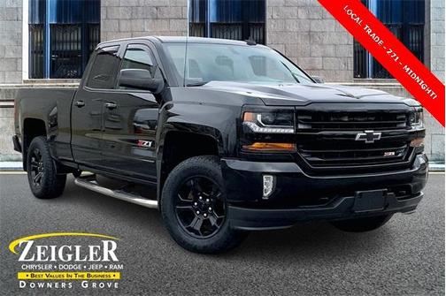 2016 Chevrolet Silverado 1500 LT