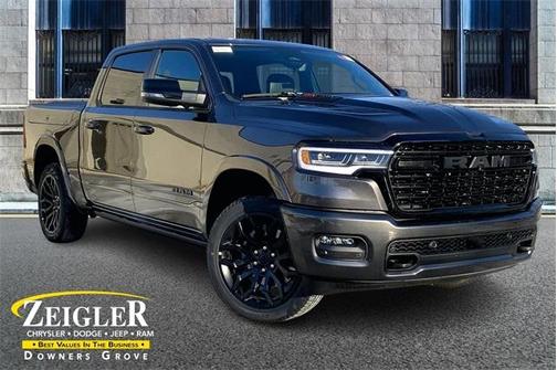 2026 RAM 1500 Limited