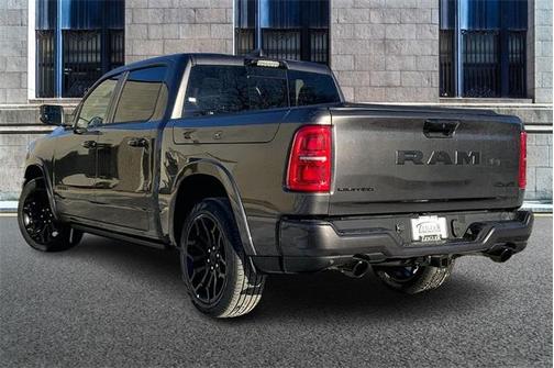 2026 RAM 1500 Limited