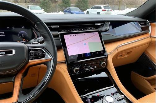 2023 Jeep Grand Cherokee L Summit